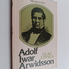 Olavi Junnila : Adolf Iwar Arwidsson - pikkukuva 1