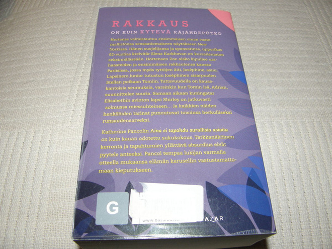 Item image