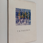 L. Bäcksbacka : T.K. Sallinen : hans studieår och koloris... - pikkukuva 1