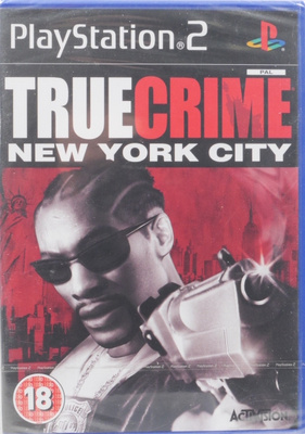 True Crime: New York City
