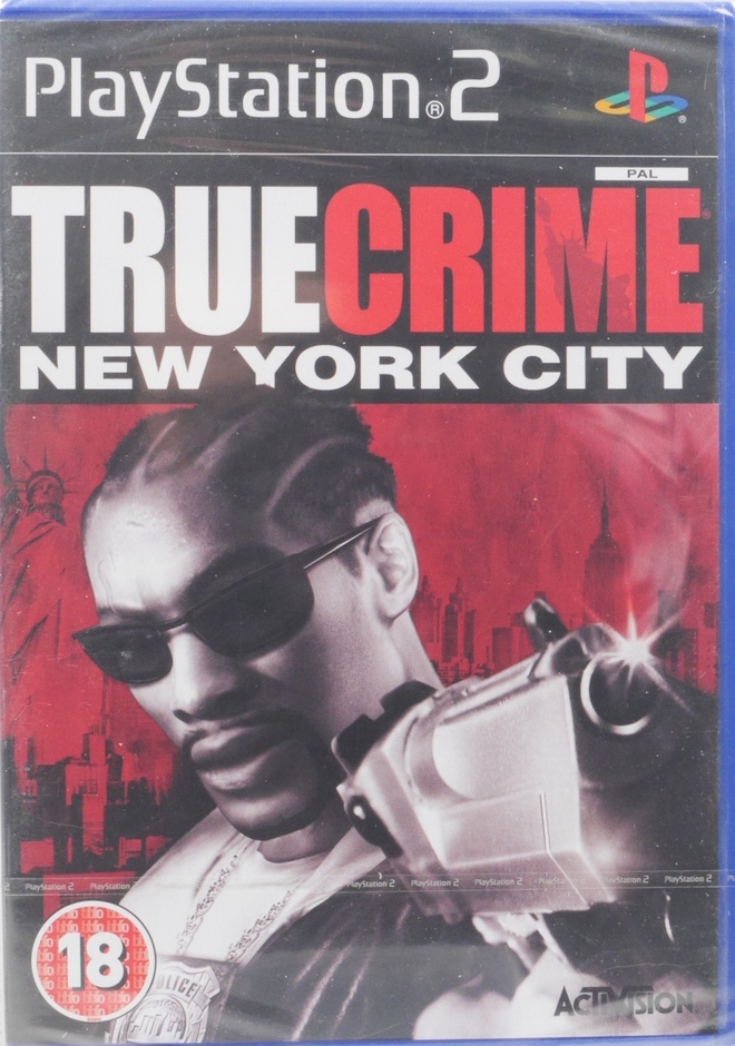 True Crime: New York City