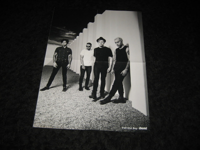 Fall Out Boy juliste