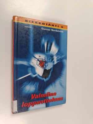 Gunnar Nordström : Valmiina loppuotteluun