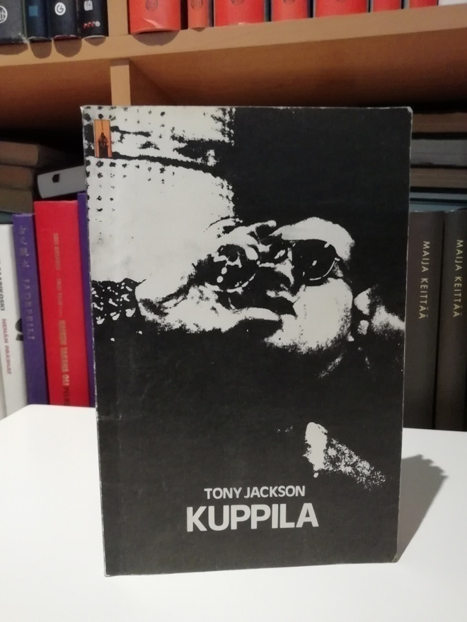 Tony Jackson - Kuppila & Lutka - 1.p.Odessa