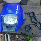 valomaski Polisport Exura - pikkukuva 2