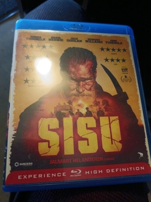 Sisu suomikannet blu-ray