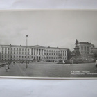 VANHA Postikortin Alkup.Mallikappale Helsinki 1950-luku - pikkukuva 1