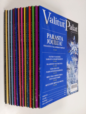 Valitut palat 1-13/2016 (Vuosikerta + erikoisnumero)