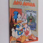 Aku Ankka N:o 8/ 1991 - pikkukuva 1