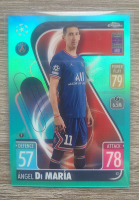 Angel DI Maria numeroitu 36/150