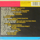 Various • Hits 93 Volume Four CD - pikkukuva 2