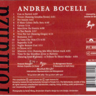 ANDREA BOCELLI ROMANZA - pikkukuva 2