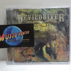 DEVILDRIVER - OUTLAWS 'TIL THE END UUSI CD - pikkukuva 1
