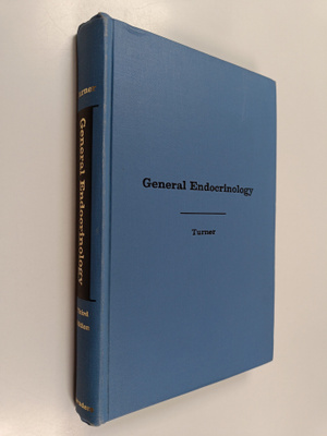 C. Donnell Turner : General endocrinology