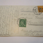 1932 Riihimäki kortti Ranskaan - pikkukuva 1