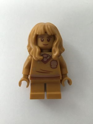 Lego minifiguuri - Harry Potter, Hermione Granger - 20th Ann