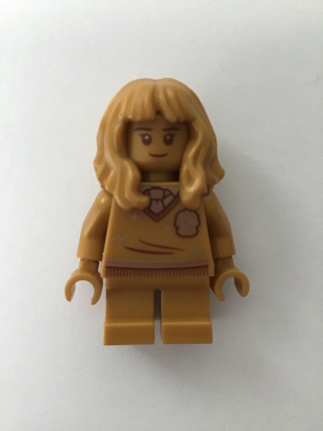Lego minifiguuri - Harry Potter, Hermione Granger - 20th Ann