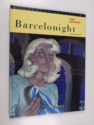 Annie Goetzinger : Barcelonight