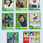 74-75 Opc - Vancouver Canucks 17kpl - pikkukuva 2