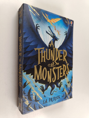S. A. Patrick : A thunder of monsters