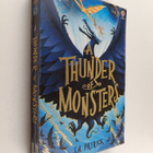 S. A. Patrick : A thunder of monsters - pikkukuva 1