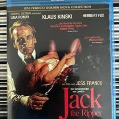 Jack the ripper (1976),Blu-Ray