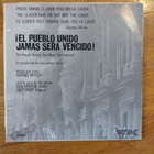 Las Ultimas Palabras.Salvador Allende - pikkukuva 2