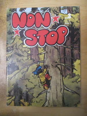 NON STOP 1978 3 (viimeinen numero)