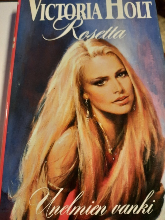 Victoria Holt :Rosetta ,unelmien vanki