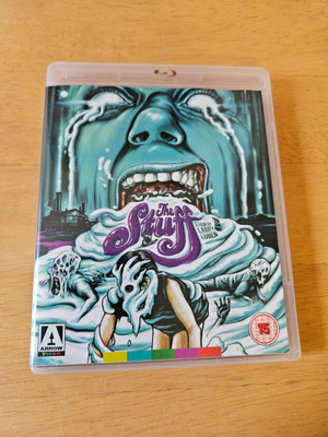 The Stuff (Blu-ray)