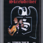 Skrewdriver ---– 1977 Video Tour 1993 dvdr - pikkukuva 1