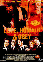 Love, Honour & Obey  -  DVD