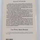 Luc Ferry : 68-86 itineraires de l'individu - pikkukuva 2