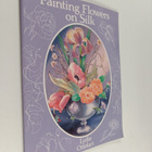 Lydie Ottelart : Painting flowers on silk - pikkukuva 1