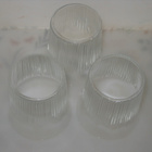 IITTALA WIRKKALA VIIRU JUOMALASI 3 KPL - pikkukuva 3