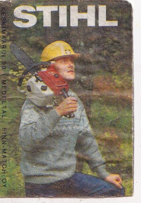 STIHL, moottorisaha    ,  s70