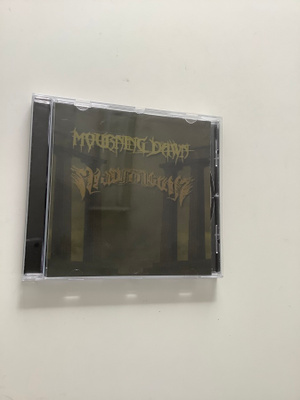 MOURNING DAWN / MAUSOLEUM