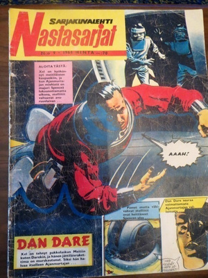 Nastasarjat # 9/1964