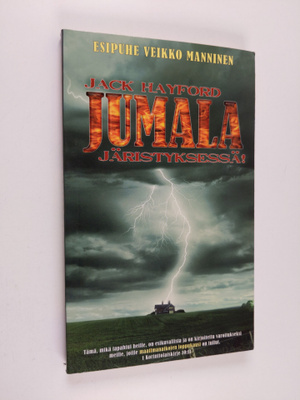 Jack Hayford : Jumala järistyksessä!