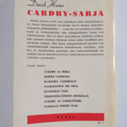 David Hume : Kuolema Cardbylle! : salapoliisiromaani - pikkukuva 2