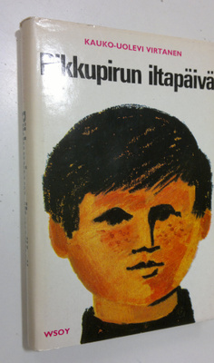 Kauko-Uolevi Virtanen : Pikkupirun iltapäivä : kertomus