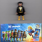 KINDER PLAYMOBIL DC HAHMO 2026 - pikkukuva 1
