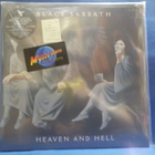 BLACK SABBATH - HEAVEN AND HELL - 2022 - UUSI - LP - pikkukuva 1