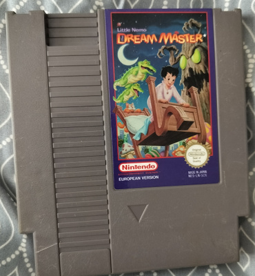 NES Little Nemo (L)