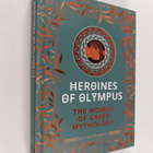 Ellie Mackin Roberts : Heroines of Olympus : The Women of... - pikkukuva 1