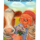°°RIEMUKKAAT ONNITTELUT!°° -KORTTI /T.Peltoniemi (Hörölä) - pikkukuva 1
