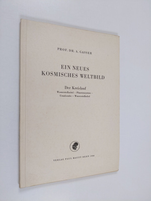 Ein neues kosmisches weltbild