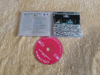 THE BYRDS - The Notorious Byrd Brothers CD