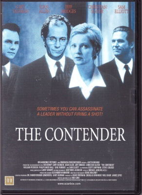 Kandidaatti - The Contender (Joan Allen, Gary Oldman)