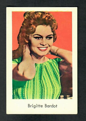 Keräilykuva - Brigitte Bardot